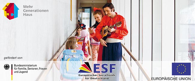 T&auml;nzer vom Eurythmeum Stuttgart im Generationenhaus West